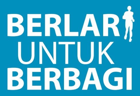 Trademark BERLARI UNTUK BERBAGI