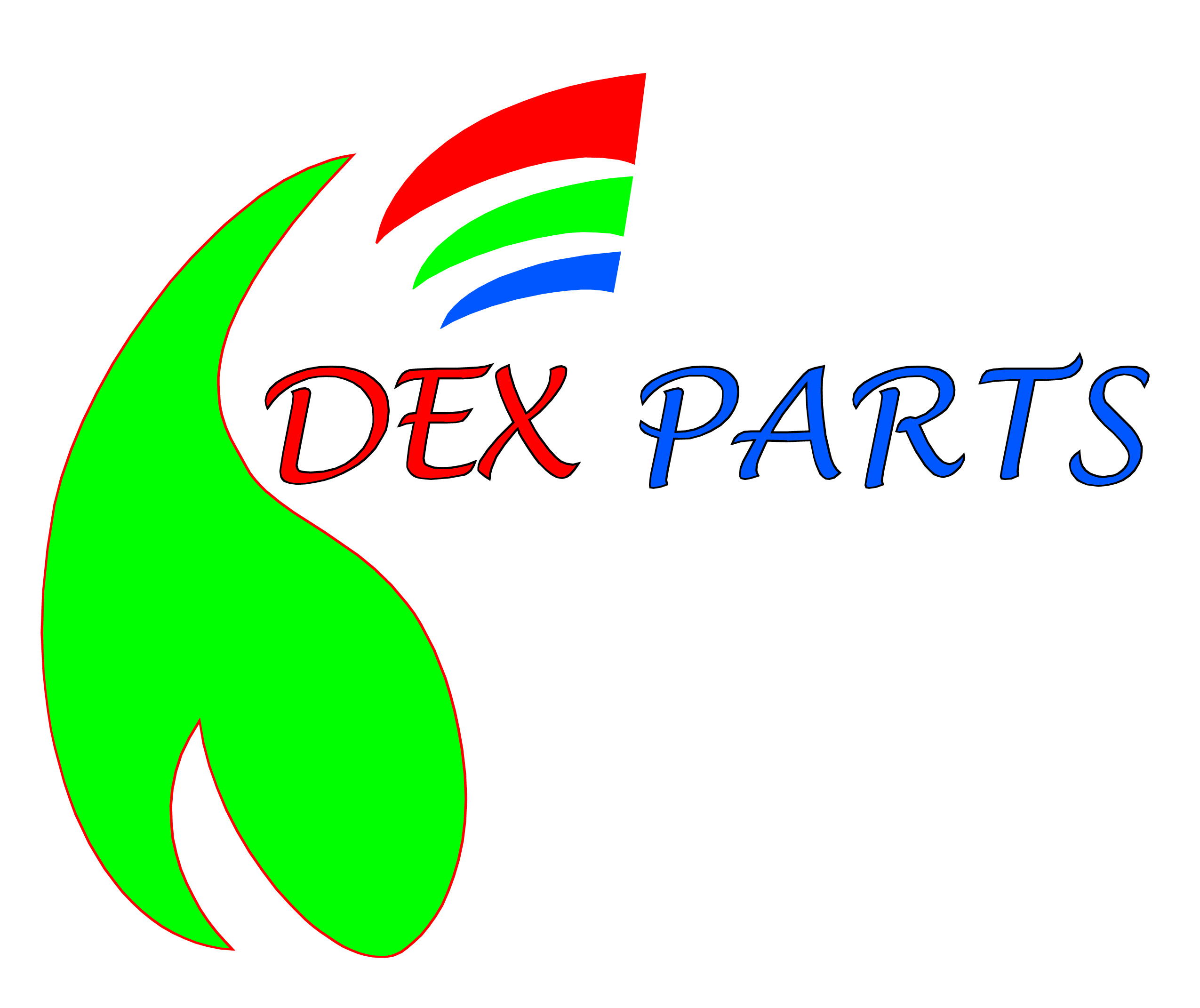 Trademark DEX PARTS