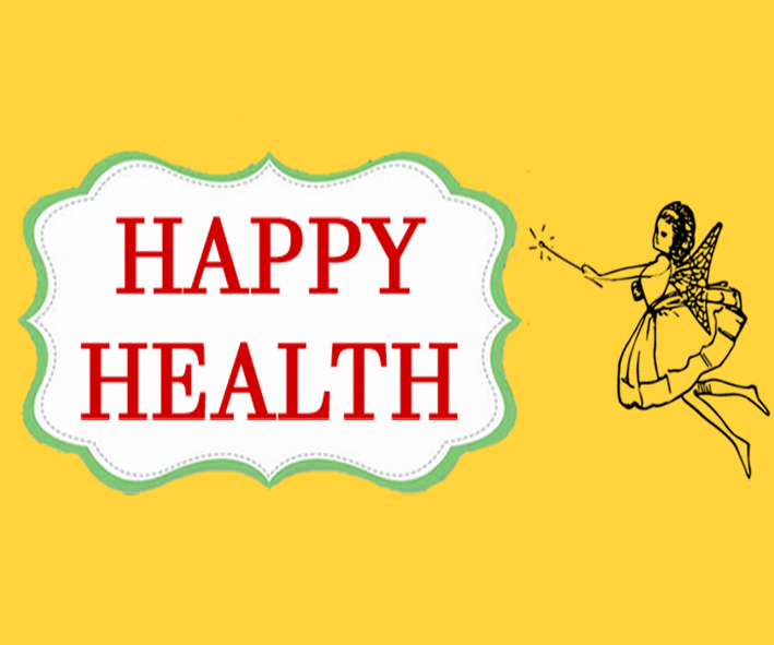 Trademark HAPPY HEALTH