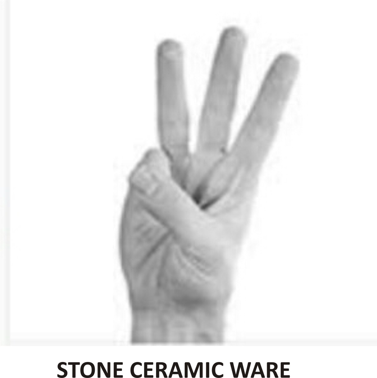 Trademark STONE CERAMIC WARE