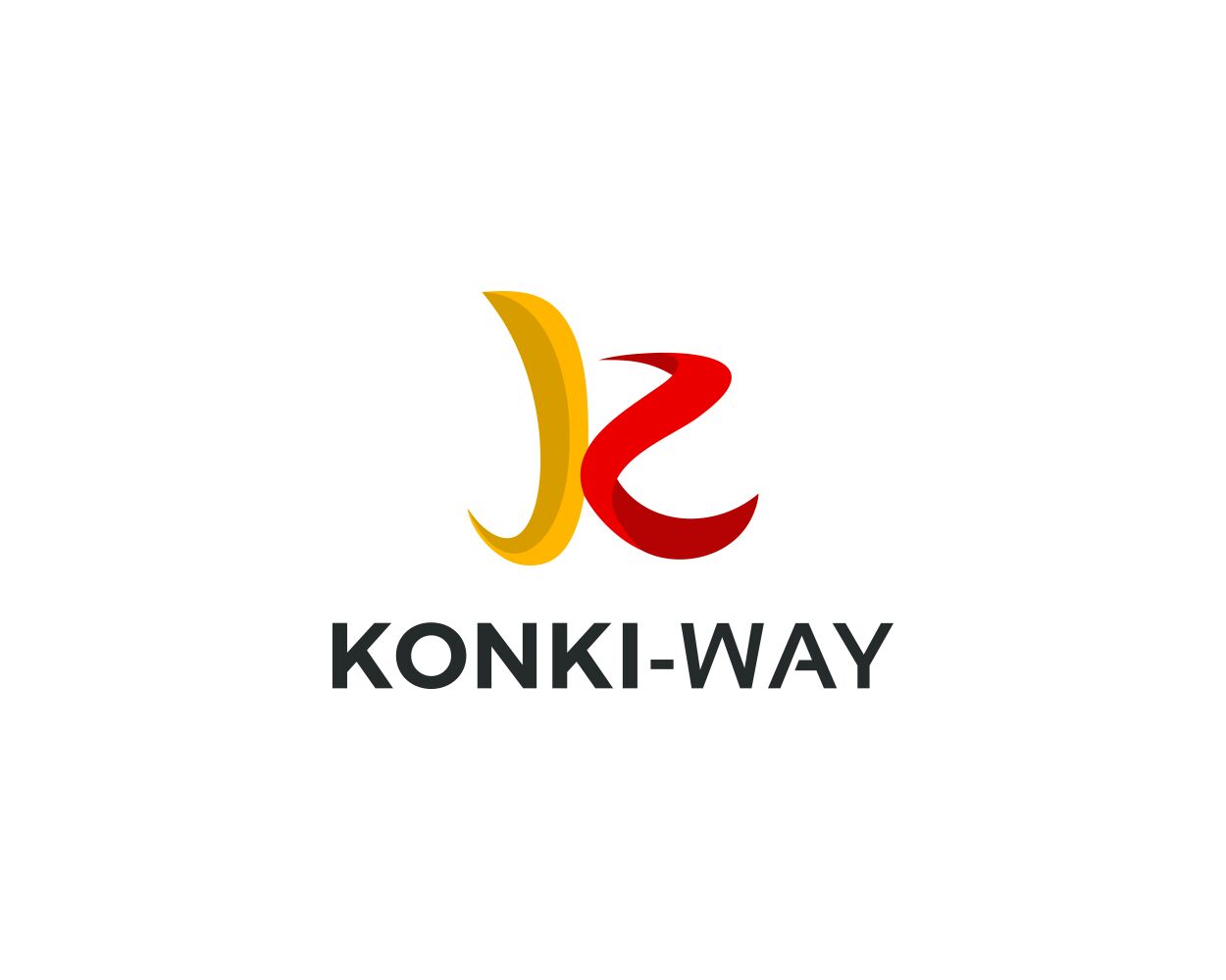 Trademark KONKI-WAY dan LOGO