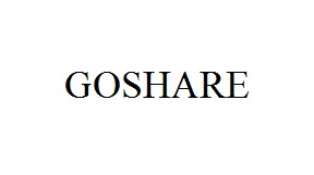 Trademark GOSHARE