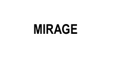 Trademark MIRAGE