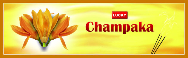 Trademark LUCKY CHAMPAKA