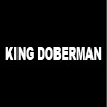 Trademark KING DOBERMAN