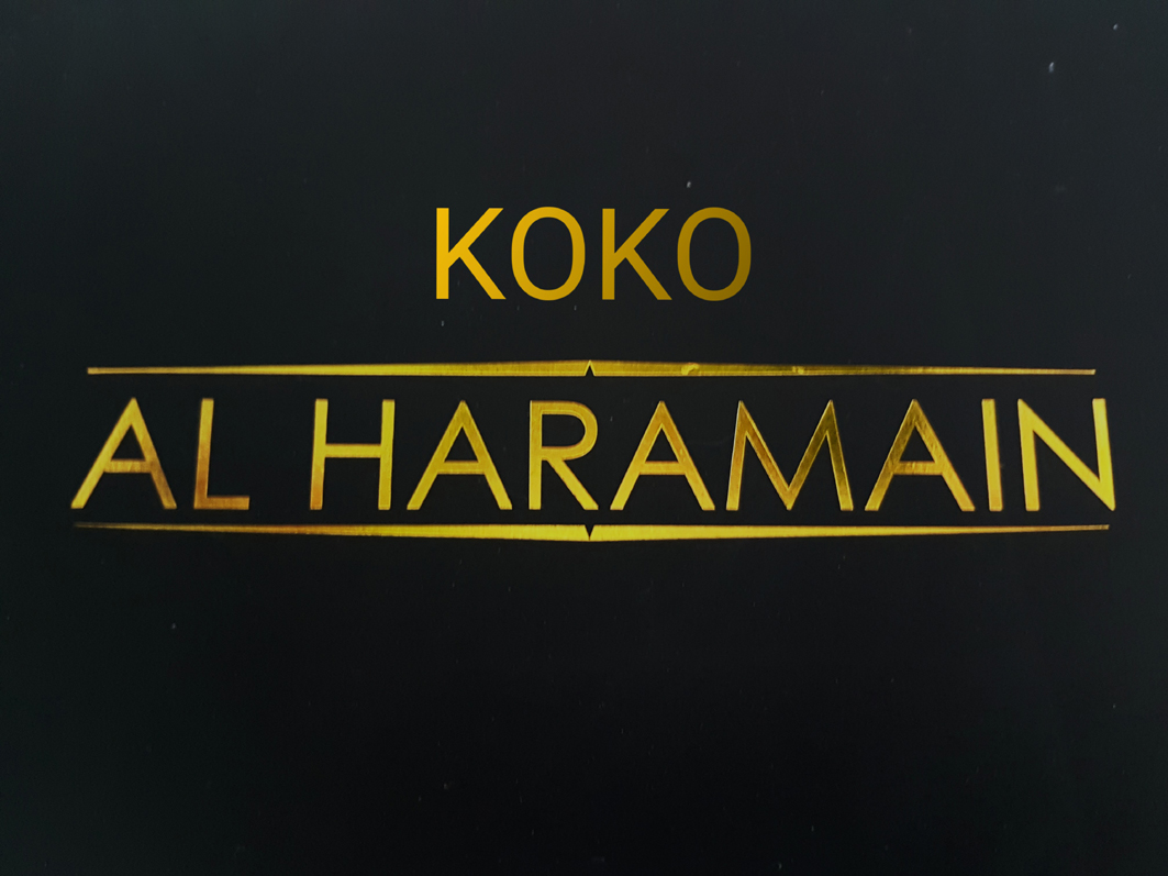 Trademark KOKO ALHARAMAIN