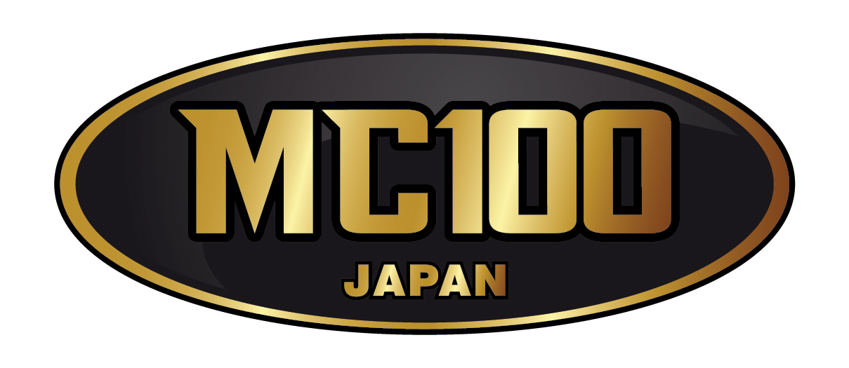 Trademark MC100 JAPAN