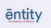 Trademark ēntity The Science of Nature