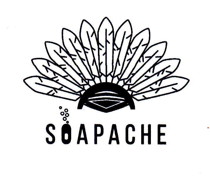 Trademark SOAPACHE DAN LOGO