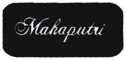 Trademark MAHAPUTRI