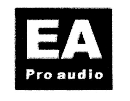 Trademark EA PRO AUDIO