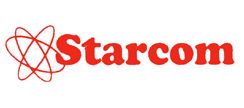 Trademark STARCOM DAN LOGO