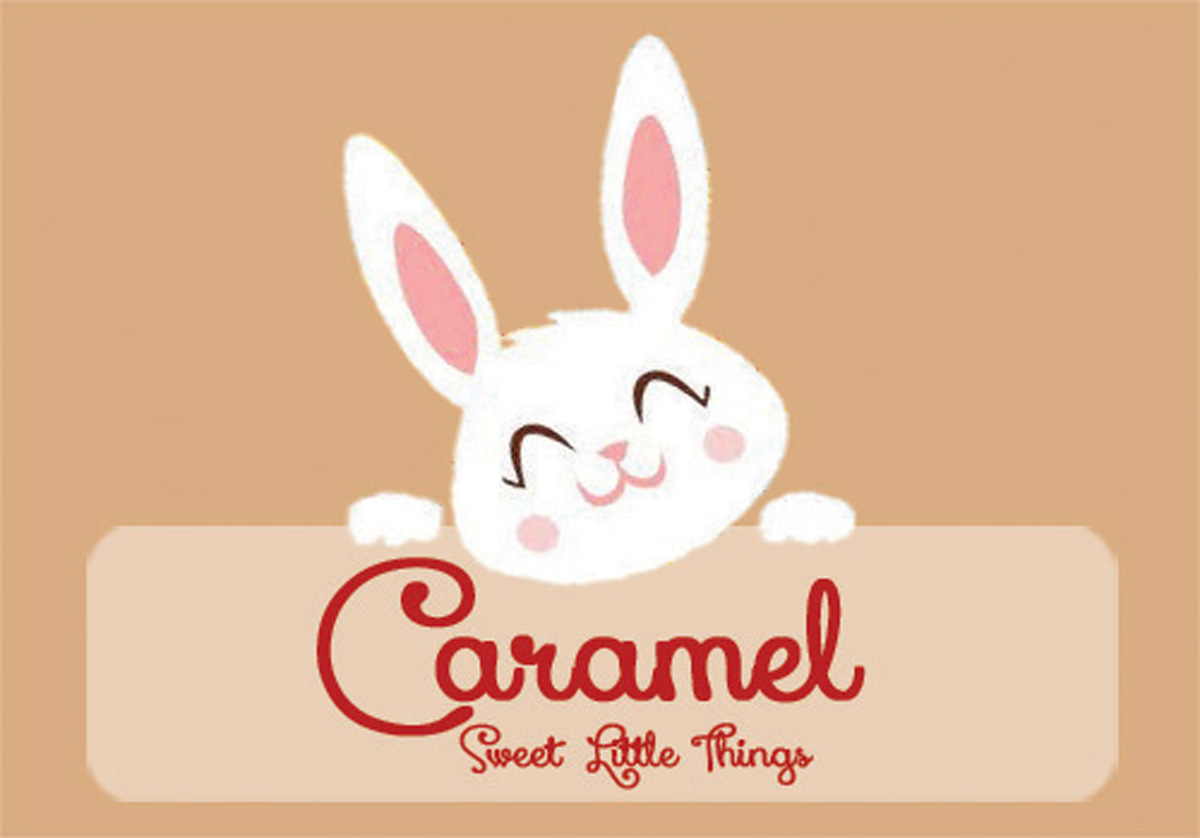 Trademark CARAMELSweet Little Things