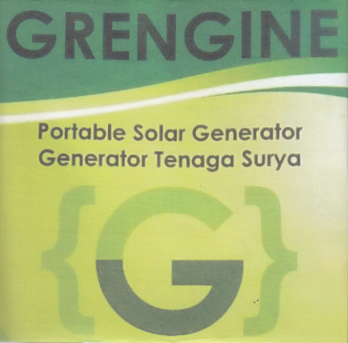 Trademark GRENGINE + LOGO