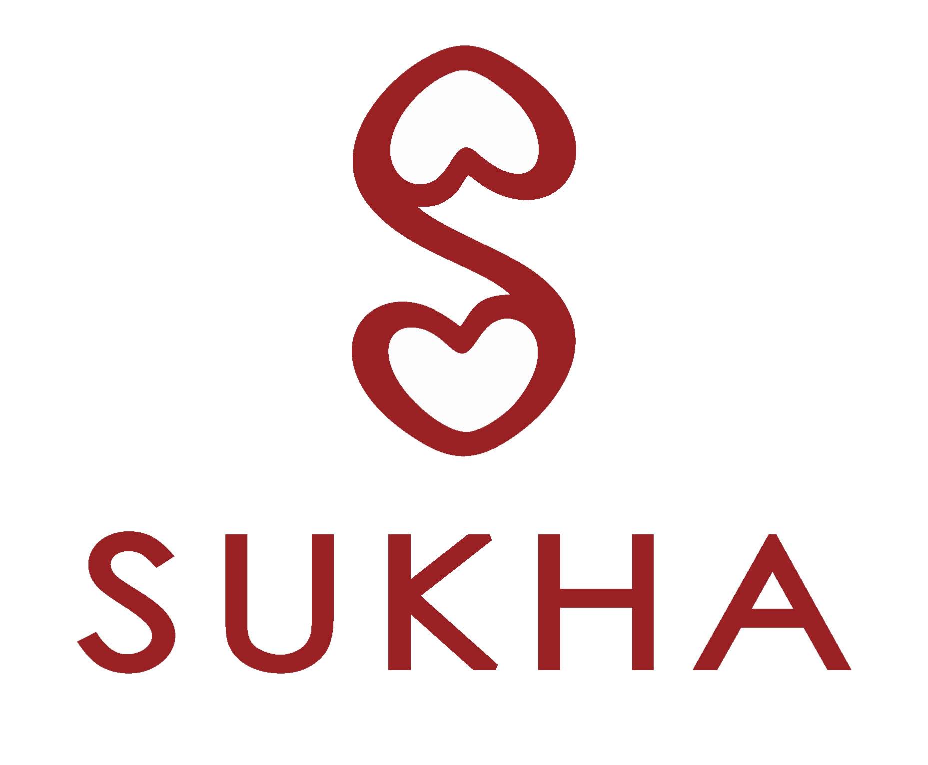 Trademark SUKHA + logo