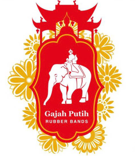 Trademark GAJAH PUTIH