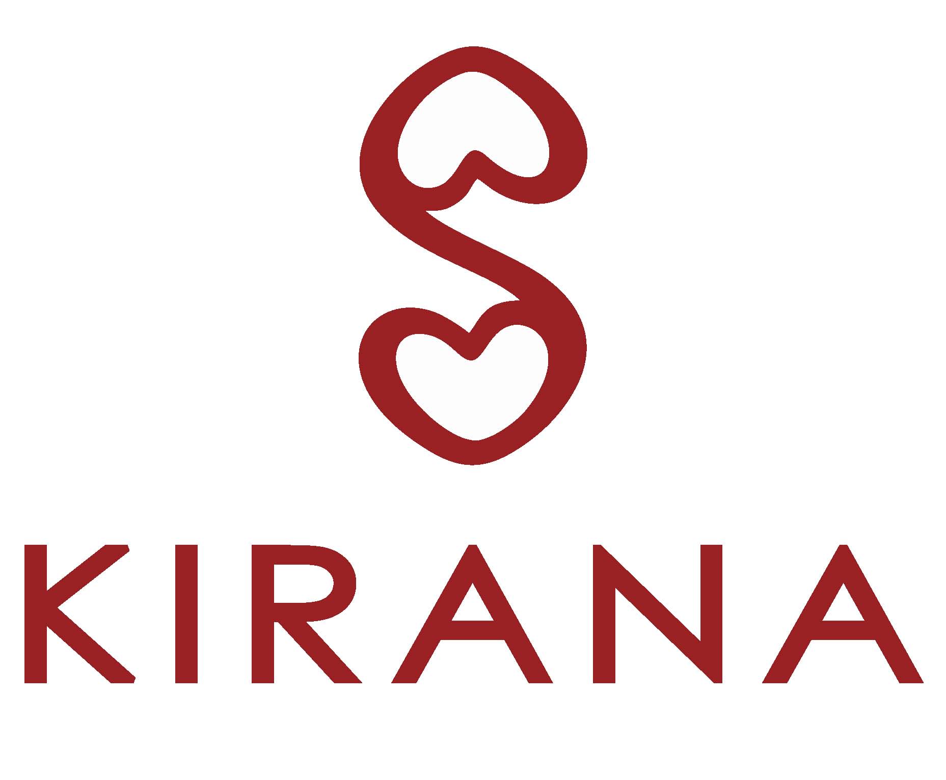 Trademark KIRANA + logo