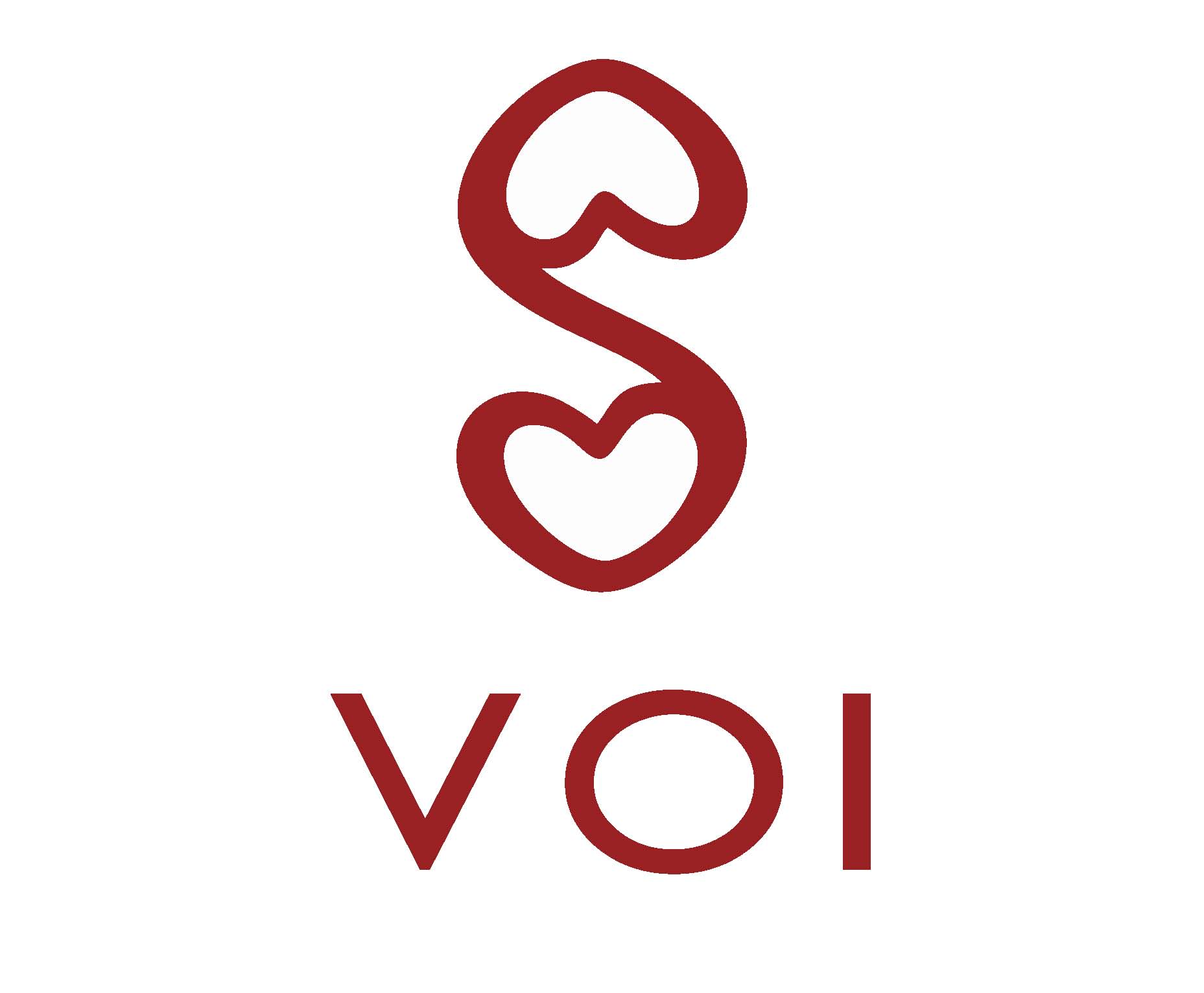 Trademark VOI + logo