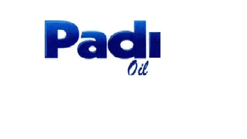 Trademark PADI OIL