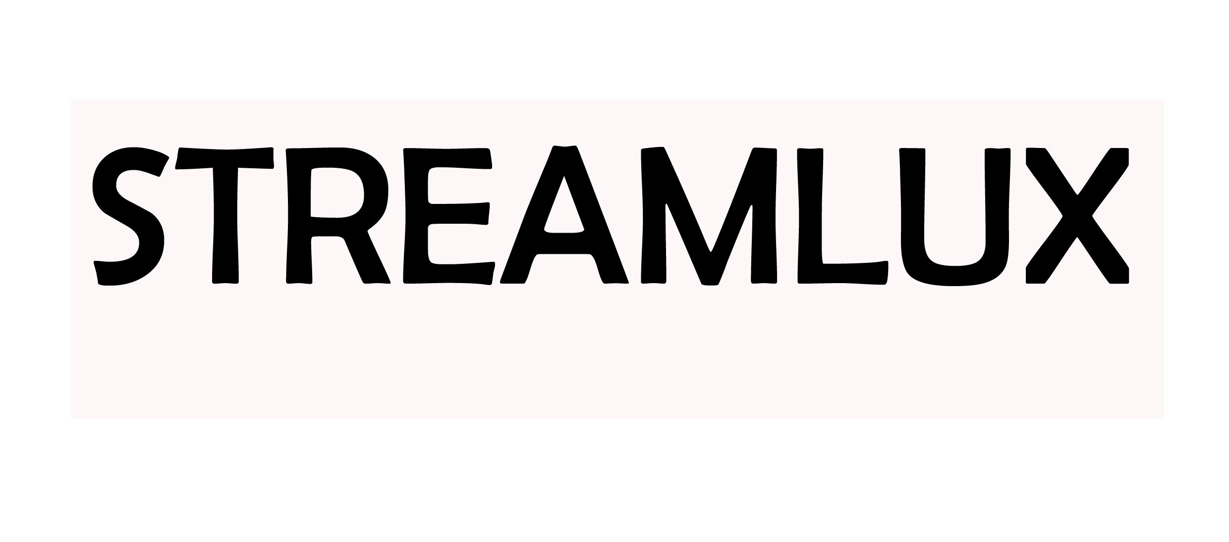 Trademark STREAMLUX