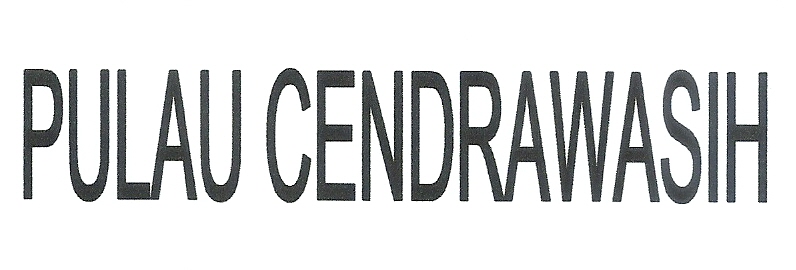 Trademark PULAU CENDRAWASIH