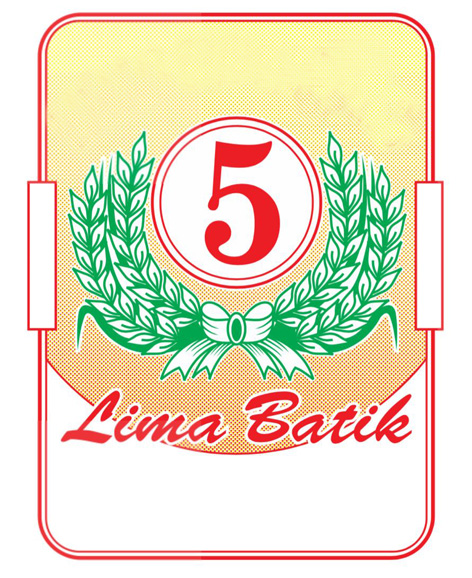 Trademark LIMA BATIK