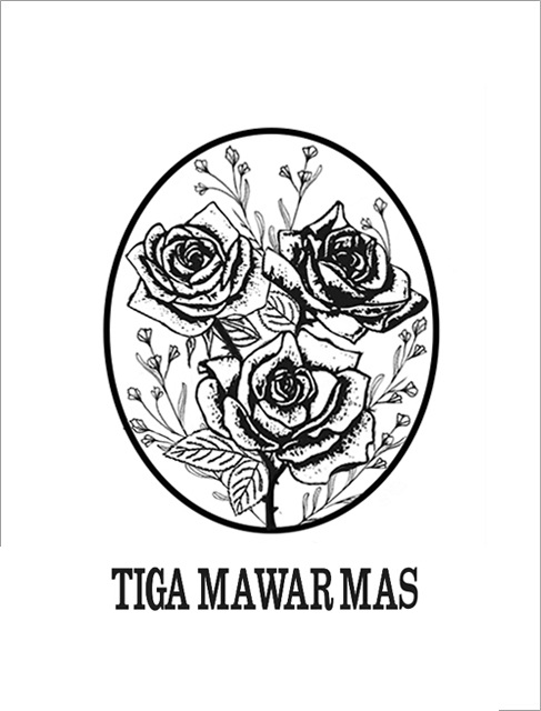 Trademark TIGA MAWAR MAS