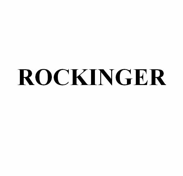 Trademark ROCKINGER