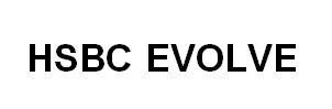 Trademark HSBC EVOLVE