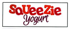 Trademark SQUEEZIE YOGURT