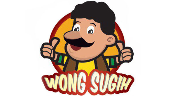 Trademark WONG SUGIH