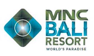 Trademark MNC BALI RESORT WORLD'S PARADISE