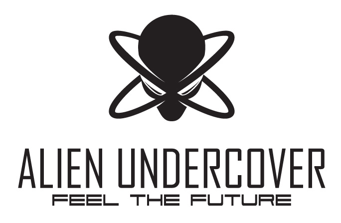 Trademark ALIEN UNDERCOVER FEEL THE FUTURE