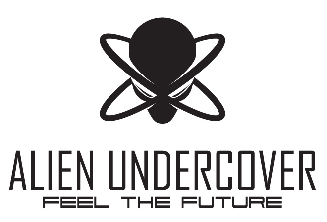 Trademark ALIEN UNDERCOVER FEEL THE FUTURE