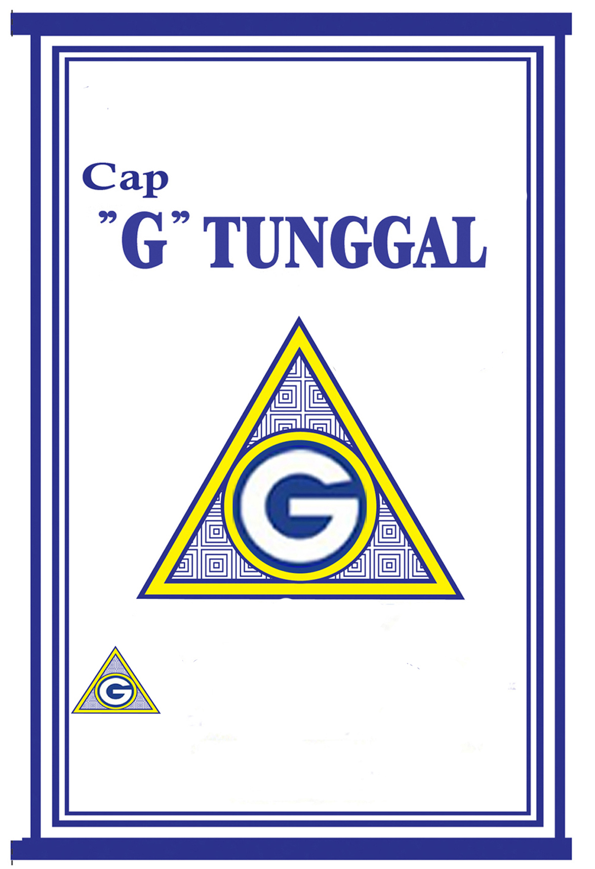 Trademark G TUNGGAL