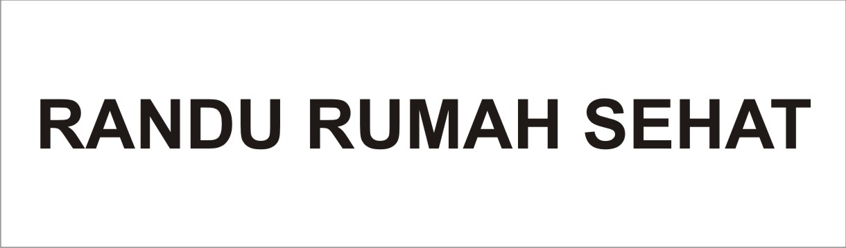 Trademark RANDU RUMAH SEHAT