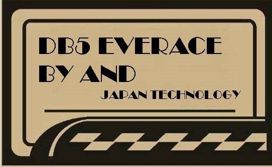 Trademark DB5 EVERACE BY AND JAPAN TECHNOLOGY