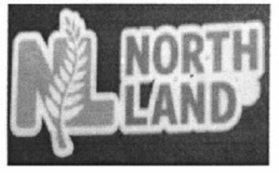 Trademark NLNORTH LAND DAN LOGO