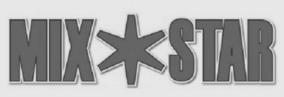 Trademark MIX*STAR DAN LOGO