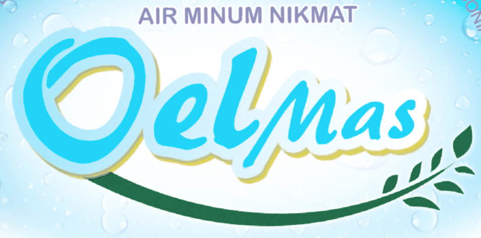 Trademark OELMAS AIR MINUM NIKMAT