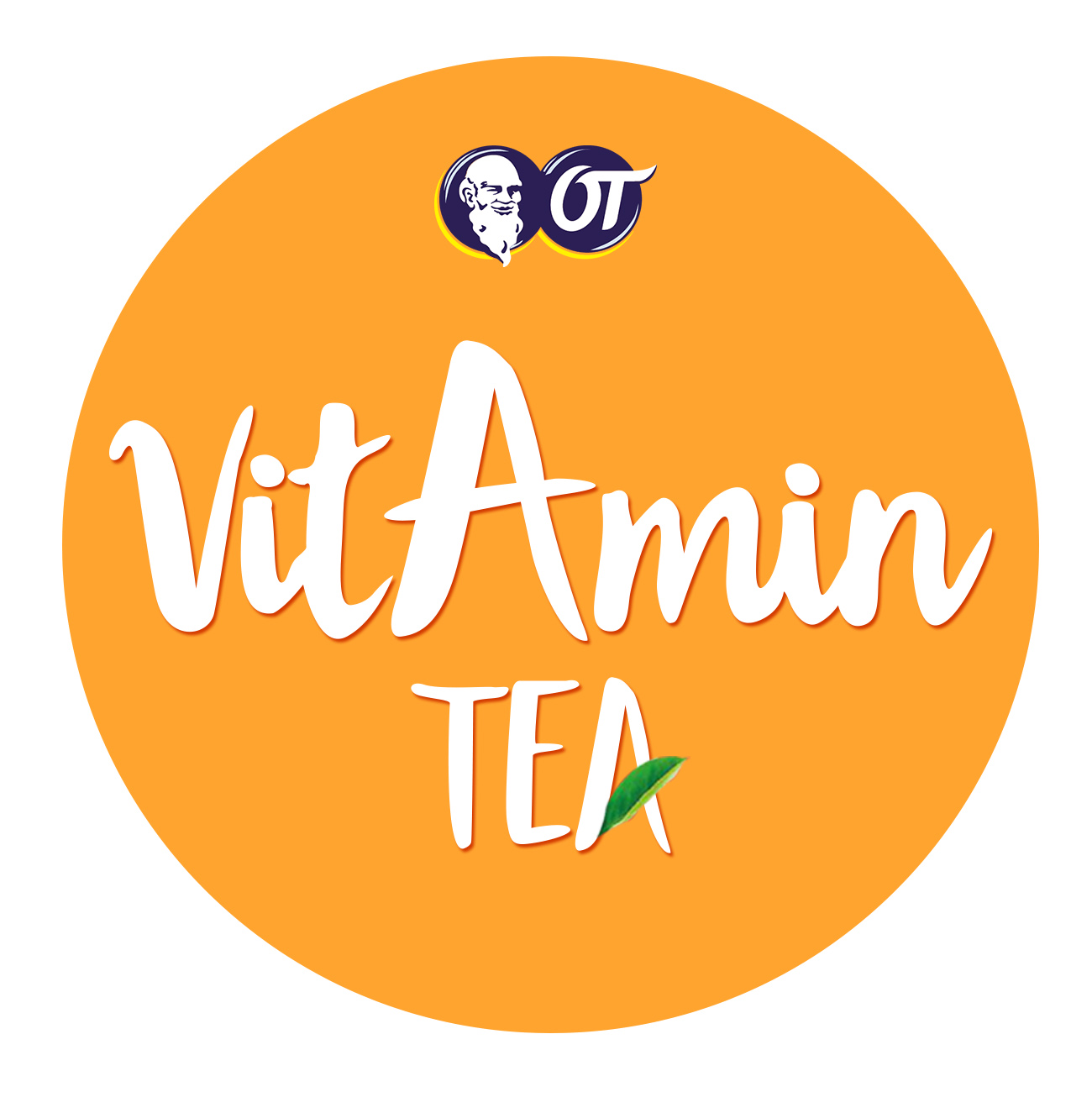 Trademark OT VitAmin TEA & Logo