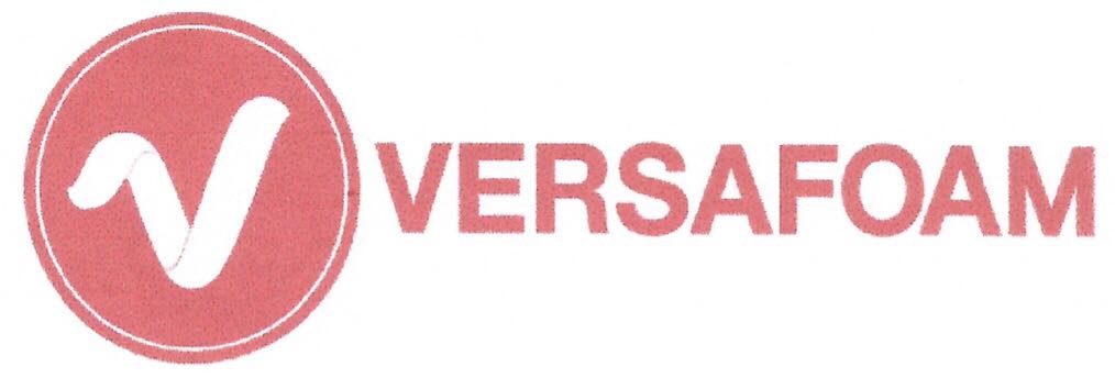 Trademark VERSAFOAM dan Logo