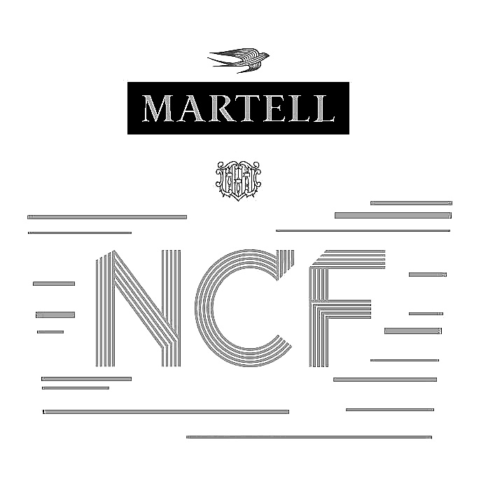 Trademark MARTELL NCF