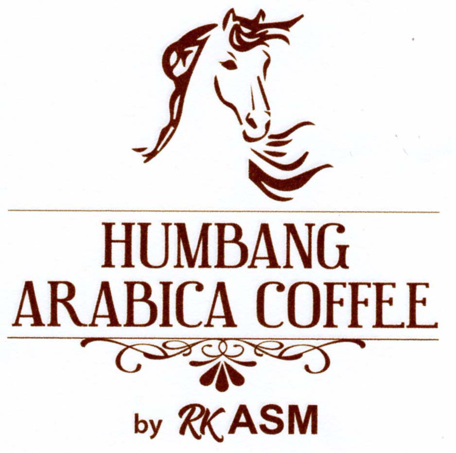 Trademark Humbang Arabica Coffee by RK ASM