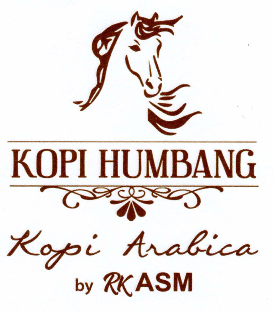 Trademark KOPI HUMBANG BY RK ASM