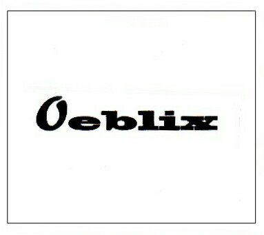 Trademark OEBLIX