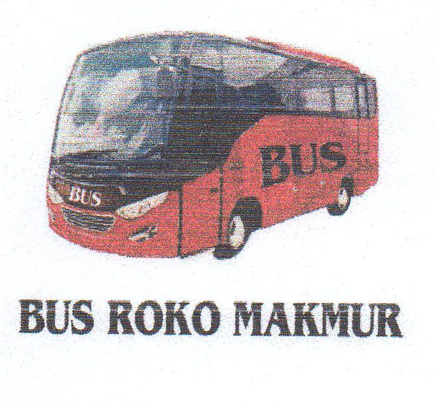 Trademark BUS ROKO MAKMUR