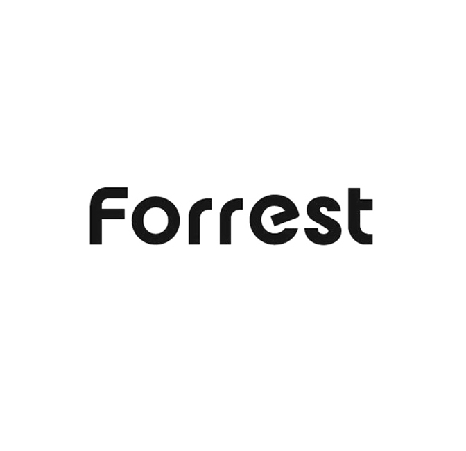 Trademark FORREST