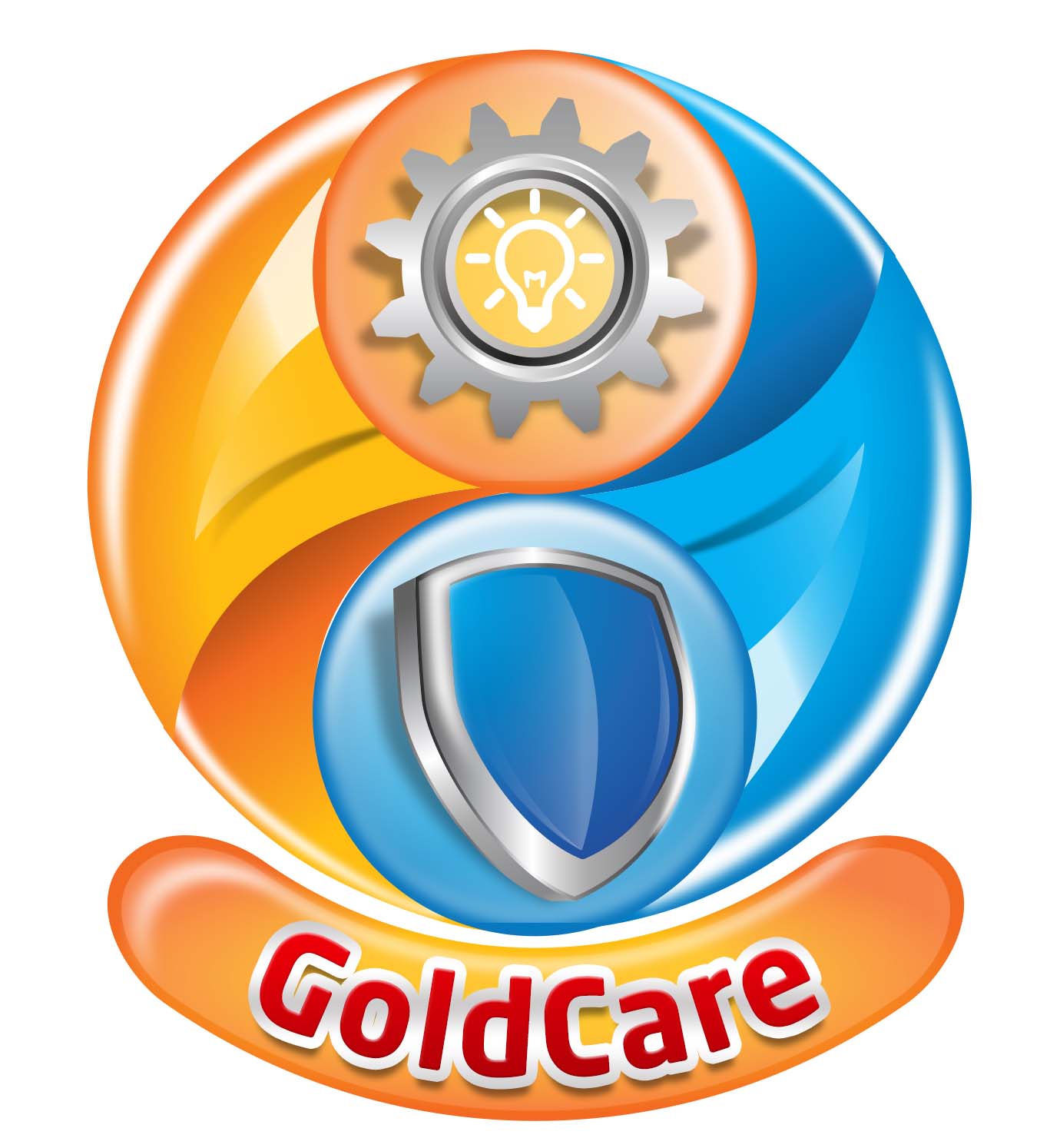 Trademark GoldCare & Logo