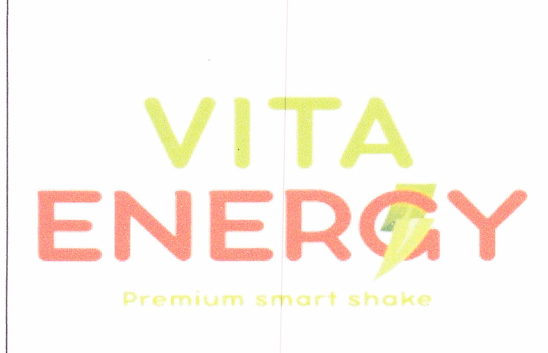 Trademark VITA ENERGY